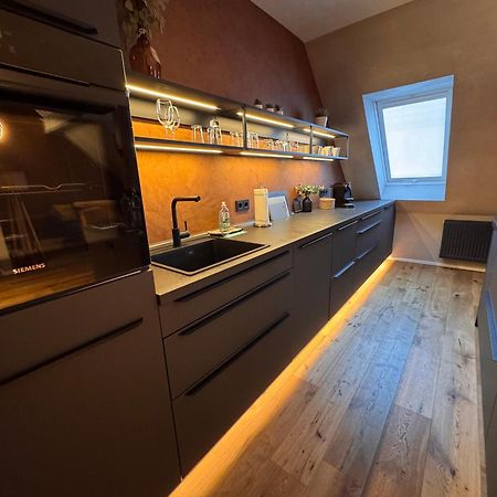 Loft Freigeist Apartment แอร์ฟวร์ท ภายนอก รูปภาพ