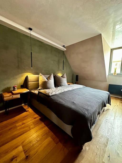 Loft Freigeist Apartment แอร์ฟวร์ท ภายนอก รูปภาพ