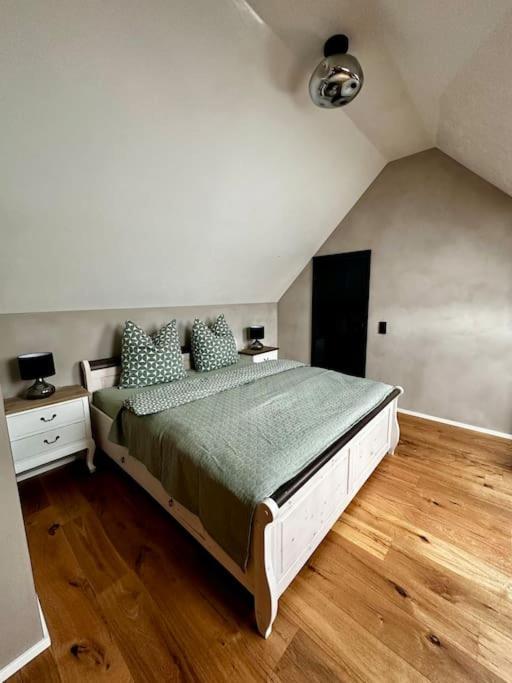 Loft Freigeist Apartment แอร์ฟวร์ท ภายนอก รูปภาพ