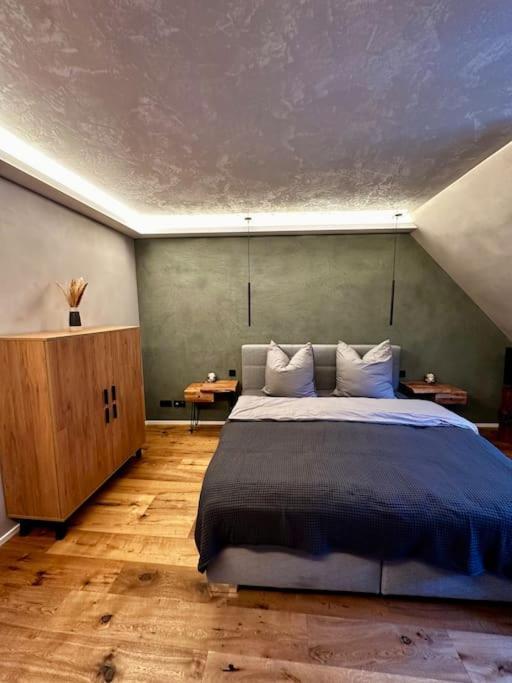 Loft Freigeist Apartment แอร์ฟวร์ท ภายนอก รูปภาพ