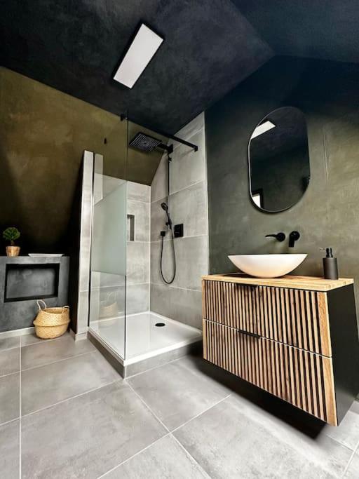 Loft Freigeist Apartment แอร์ฟวร์ท ภายนอก รูปภาพ