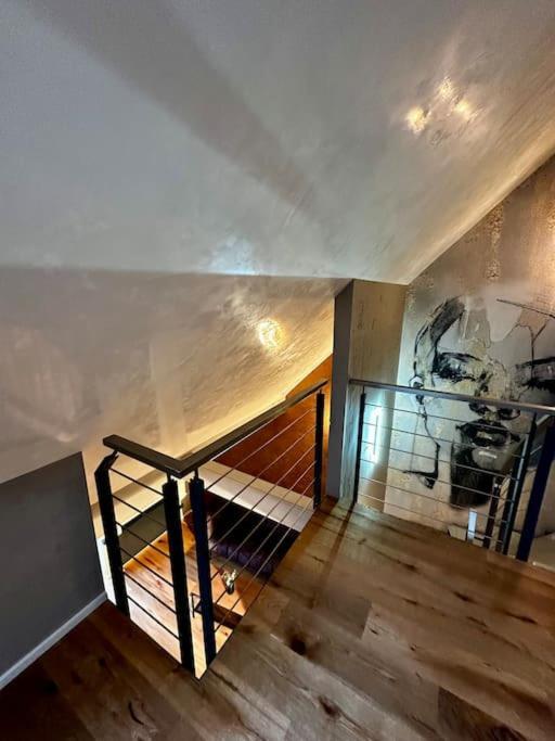 Loft Freigeist Apartment แอร์ฟวร์ท ภายนอก รูปภาพ