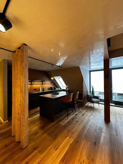 Loft Freigeist Apartment แอร์ฟวร์ท ภายนอก รูปภาพ
