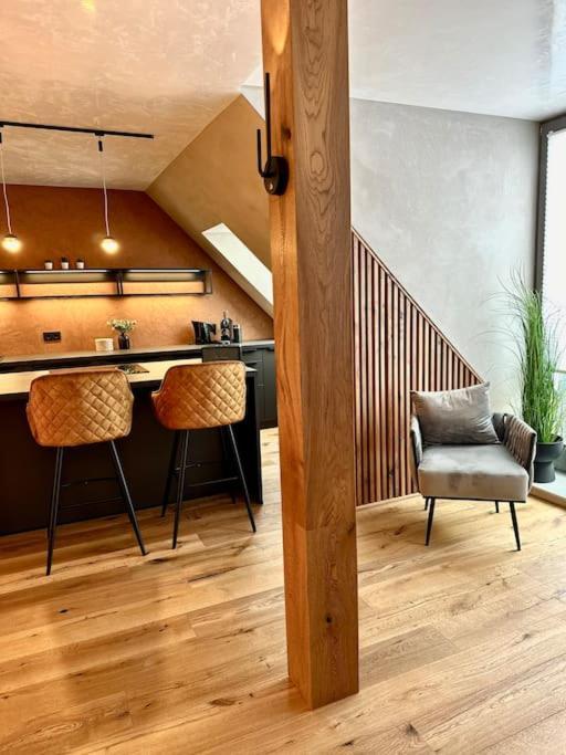 Loft Freigeist Apartment แอร์ฟวร์ท ภายนอก รูปภาพ