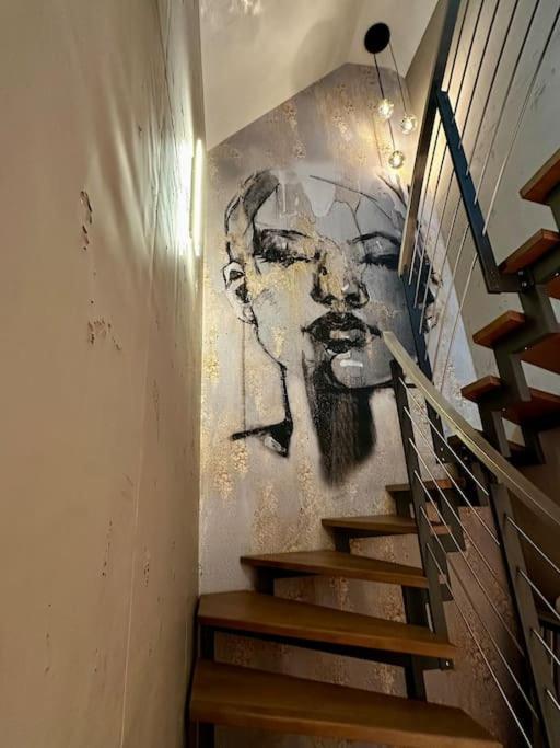 Loft Freigeist Apartment แอร์ฟวร์ท ภายนอก รูปภาพ