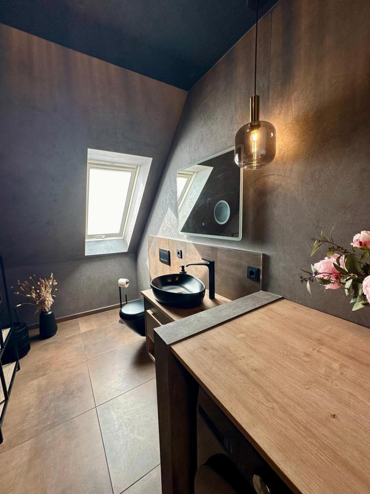 Loft Freigeist Apartment แอร์ฟวร์ท ภายนอก รูปภาพ